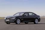 BMW 760i 2008 года